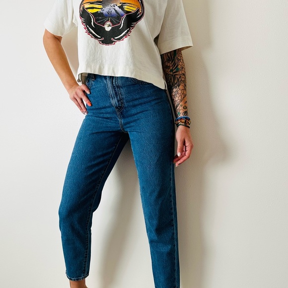 Levi's High Loose Taper jeans denim - Picture 6 of 9